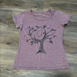 Go Amongst The Trees Graphic Tee